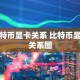 比特币显卡关系 比特币显卡关系图