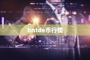 bntde币行情